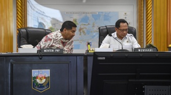 Mendagri Usul Pembentukan Indeks Untuk Nilai Dukungan Daerah Terhadap Program Perumahan