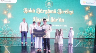 Safari Ramadan PTBA Pererat Silaturahmi, Hadirkan Jembatan Kebaikan bagi Masyarakat