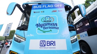 BRI Siapkan Kursi Pijat dan Takjil Gratis di 5 Rest Area Tol Ini Saat Mudik