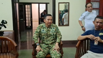 TNI Turun Tangan Selidiki Teror Air Keras Andrie Yunus: Respons Dugaan Keterlibatan Prajurit