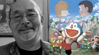 Sutradara Legendaris Waralaba Doraemon Tsutomu Shibayama Wafat di Usia 84