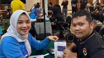 Apresiasi Atlet ASEAN Para Games ke-13, BRI Sukses Salurkan Bonus Rp365 Miliar