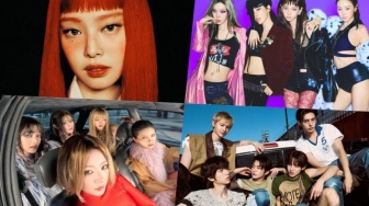 Geger! Jennie BLACKPINK Jadi Headliner Lollapalooza 2026, K-Pop Dominasi Panggung Utama