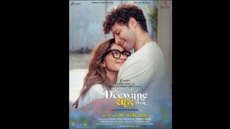Film Do Deewane Seher Mein: Siddhant dan Mrunal Hadirkan Chemistry Hangat