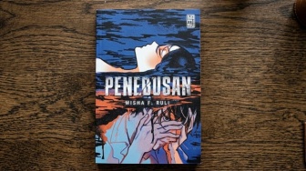 Mata Ganti Mata, Gigi Ganti Gigi: Novel Penebusan karya Misha F. Ruli