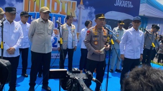Kasus Penyiraman Air Keras Andrie Yunus, Kapolri Pastikan Diusut Tuntas hingga Terang