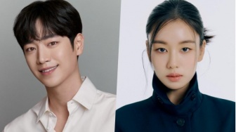 Wajib Ditunggu! Seo Kang Joon dan Ahn Eun Jin Bakal Bintangi Drama Romansa