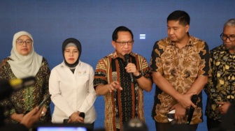 Mendagri Tito: Kolaborasi Kunci Atasi Backlog Perumahan Nasional