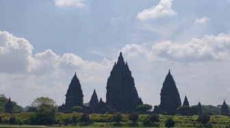 Antisipasi Lonjakan Wisatawan, Kapasitas Parkir Candi Prambanan Ditambah 2 Kali Lipat
