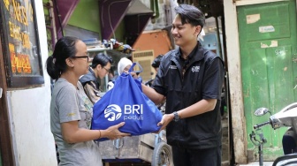 BRI Peduli Tebar Kebaikan Ramadan, Ribuan Dukungan Tersalur untuk Anak Yatim