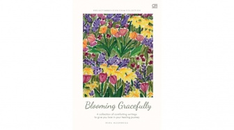 Keindahan dalam Proses Penyembuhan di Buku Blooming Gracefully