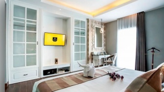 Pilihan Hotel di Margonda Depok 500 Ribuan, Kamar Nyaman dan Luas