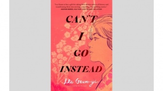 Novel Can't I Go Instead, Perjuangan Melawan Penindasan