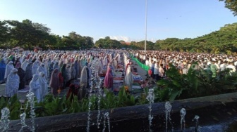 Bolehkah Makan Sebelum Sholat Ied Idulfitri? Ini Waktu Terbaik dan Jenis Makanan yang Dianjurkan