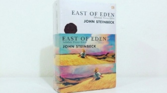 Menengok Sebelah Timur Eden dari Peraih Nobel Sastra Asal Amerika