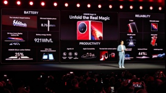 Terpilih Jadi Gadget Terbaik MWC 2026: Intip Spek Huawei Mate 80 Pro dan Honor Magic V6