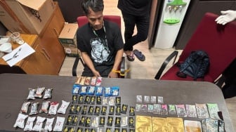 Bareskrim Polri Bongkar Jaringan Narkoba di Whiterabit Club, Lima Orang Diringkus