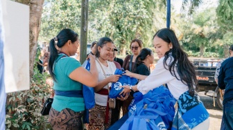 BRI Peduli Salurkan 2.000 Paket Sembako Sambut Hari Nyepi Saka 1948