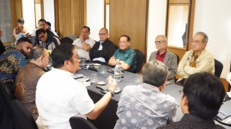 Diskusi Lintas Generasi Soroti Krisis Bangsa, Indonesia Butuh Kepemimpinan Berintegritas