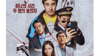 Sinopsis The Ultimate Duo: Film Bae Sung Woo dan Jung Ga Ram yang Baru Rilis Setelah 7 Tahun