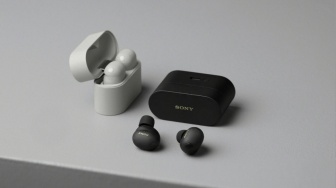 Sony WF-1000XM6: TWS Bentuk Kacang dengan ANC Paling Nyaman
