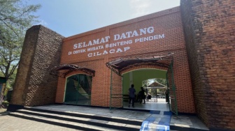 Benteng Pendem Cilacap: Saksi Bisu Dua Penjajah dan Destinasi Wisata Sejarah Saat Lebaran