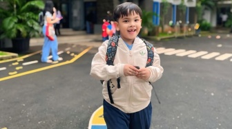 Momen Gala Sky Bacakan Al-Fatihah, Ngaku Mimpi Digendong Vanessa Angel Bikin Tangis Pecah