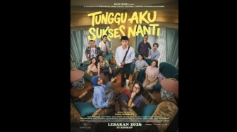 Film Tunggu Aku Sukses Nanti: Cerminan Pilu Anak Pertama saat Lebaran