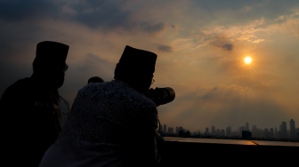 Resmi! Idul Fitri 1447 H Jatuh pada Sabtu 21 Maret 2026, Ini Hasil Sidang Isbat Kemenag