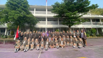 'Musik Adalah Cara Saya Bernapas' : Mengenal Agustiyan Solois, Sang Guru yang Bermusik dengan Hati