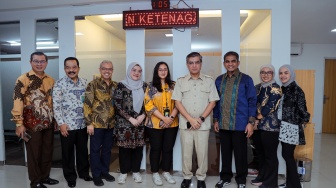 Libur Panjang, Posko THR Kemnaker Tetap Siaga Tangani Aduan Pekerja