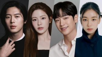 Drama Romantis Seo Kang Jun dan Ahn Eun Jin Ungkap 2 Pemeran Baru, Ini Perannya