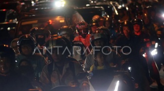 Puncak Arus Mudik Gelombang Kedua: 50 Ribu Lebih Kendaraan Serbu Jalur Puncak Bogor!