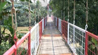 Dulu Bikin Jantungan, Kini Kokoh Menyatukan Jabar-Jateng: Wajah Baru Jembatan Merah Putih Banjar