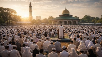 50 Lokasi Salat Idulfitri Muhammadiyah Semarang 2026 pada 20 Maret, Ini Daftar Lengkapnya