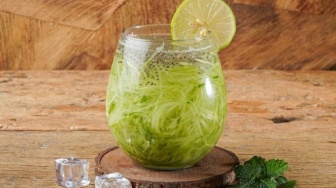 Sambut Lebaran, Ini Minuman Menyegarkan yang Cocok Disantap Bersama Keluarga