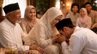 50 Kata-kata Sungkem Lebaran Bahasa Jawa yang Halus dan Menyentuh di Idul Fitri 1447 Hijriah