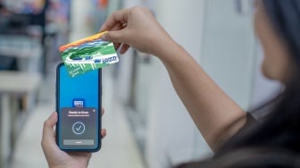 Mudik Tenang, BRI Imbau Pemudik Pastikan Saldo BRIZZI Cukup Sebelum Masuk Tol