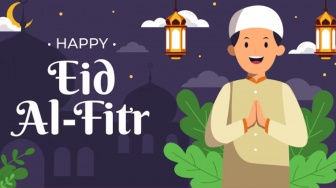 Masih Jawab 'Sama-sama'? Ini Balasan yang Lebih Tepat untuk Ucapan Minal Aidin wal Faizin