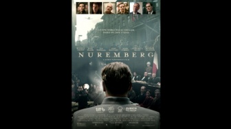 Review Film Nuremberg: Duel Psikologis di Balik Pengadilan Sejarah Terbesar