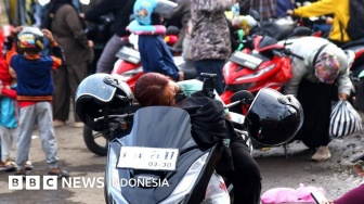 Macet Parah Gilimanuk Makan Korban, Bukti Buruknya Manajemen Mudik