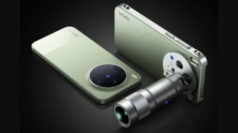 Vivo X300s Muncul di Geekbench, HP Flagship Ini Bawa Kamera Premium dan Dimensity 9500