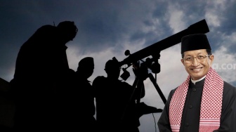 Jelang Sidang Isbat: MUI Ingatkan Potensi Lebaran Berbeda, Umat Diminta Tak Saling Menyalahkan