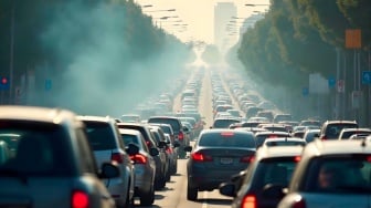 6 Kegiatan Seru yang Bisa Dilakukan di Dalam Mobil saat Terjebak Macet Arus Mudik