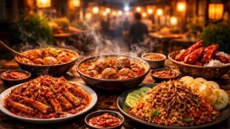 10 Kuliner Pedas Semarang yang Wajib Dicoba Saat Mudik Lebaran 2026