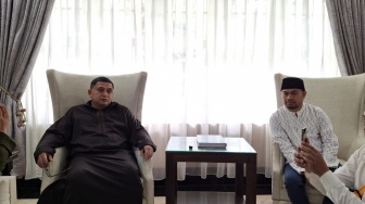 Ini Jadwal Baru Open House Idulfitri Walikota Makassar