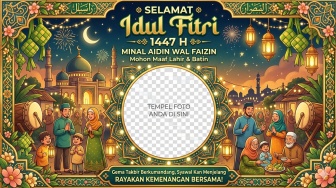 35 Link Twibbon Ramadan 2026 Gratis Download dan Langsung Pakai