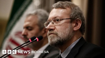 Ali Larijani Tewas: Apakah Kematiannya Bakal Perdalam Krisis di Iran?