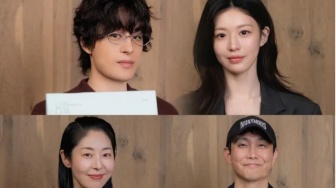 Bertabur Bintang, Ini Jajaran Pemain Drakor We Are All Trying Here