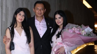 Aira Yudhoyono Tembus UI Jalur Prestasi, Annisa Pohan Bongkar Perjuangan Sang Putri